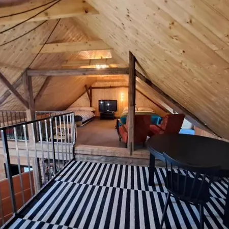 Apartman 611 Třebíč