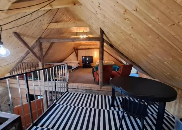 Appartement 611 Třebíč